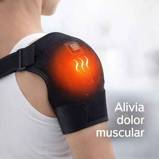 Hombrera Térmica 3 Niveles Calor