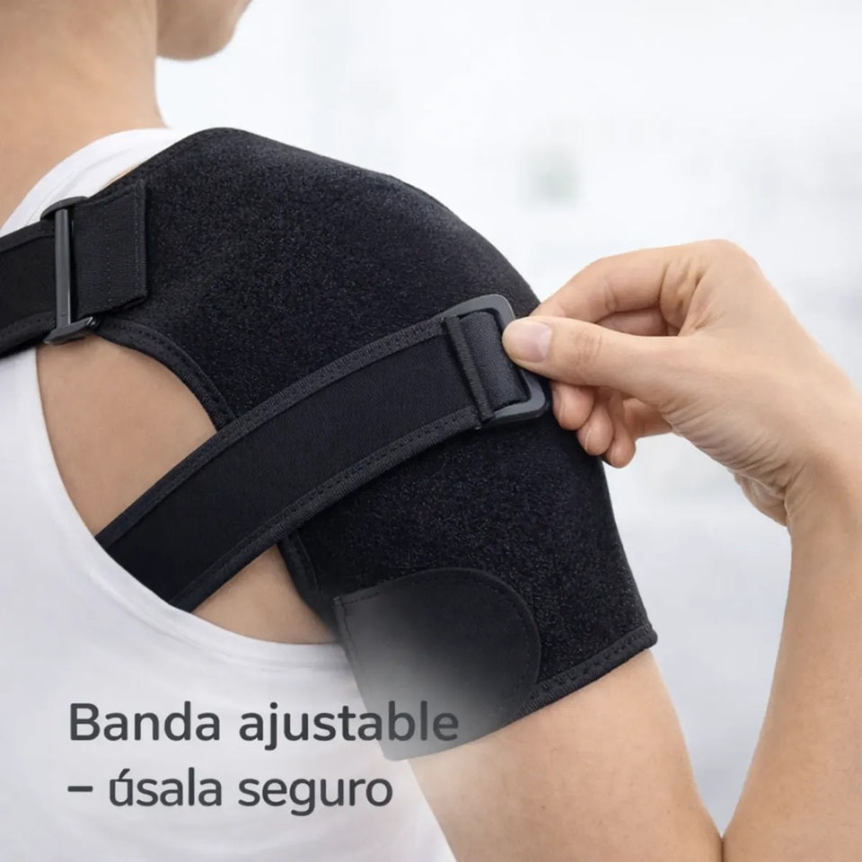 Hombrera Térmica 3 Niveles Calor