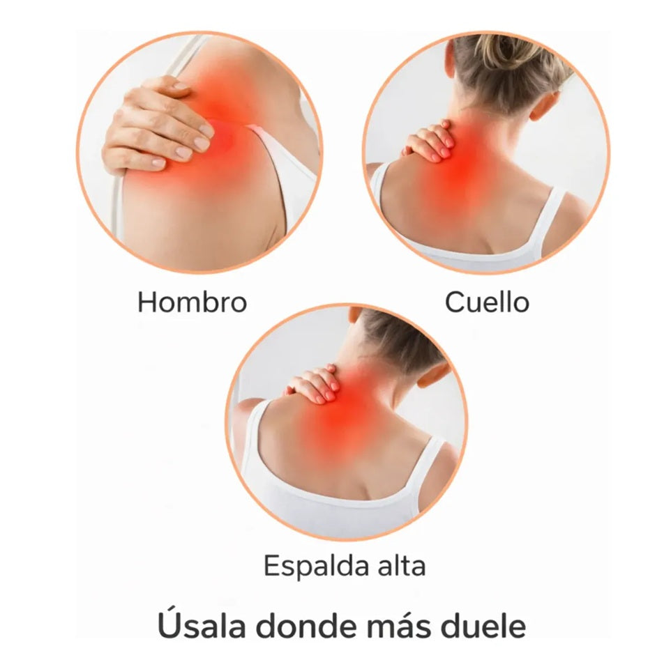 Hombrera Térmica 3 Niveles Calor