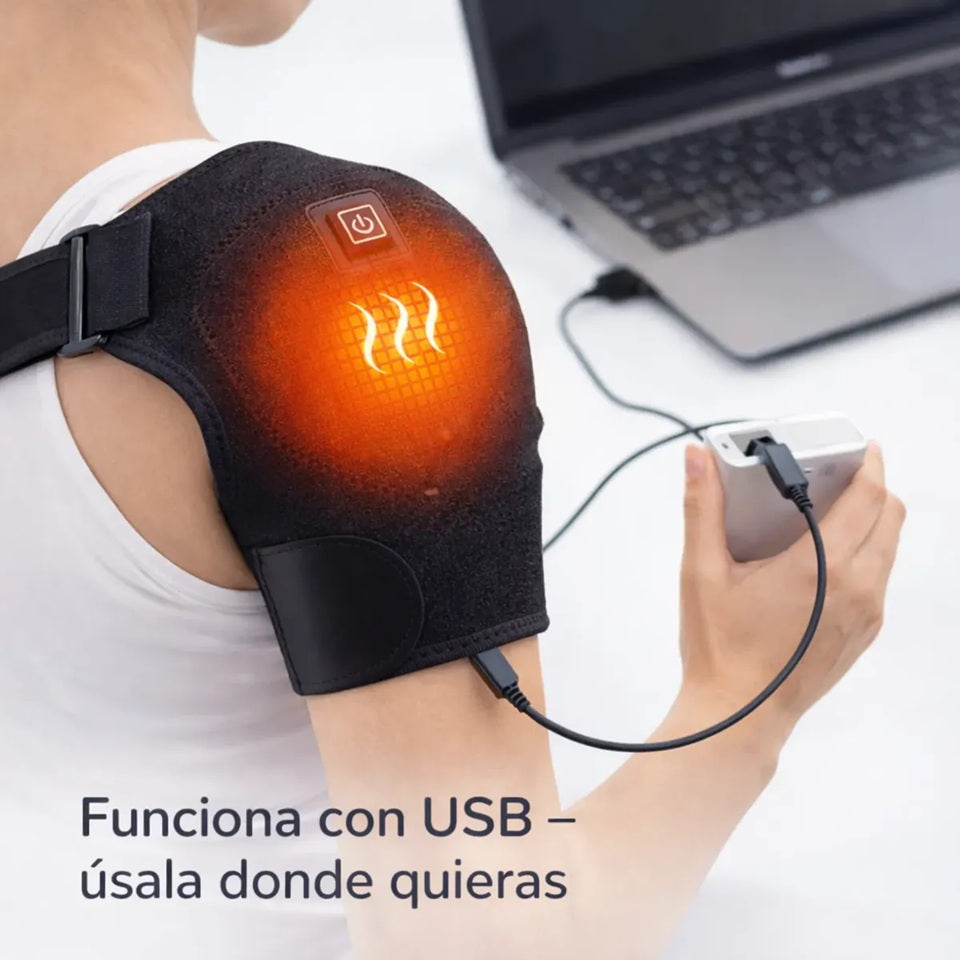 Hombrera Térmica 3 Niveles Calor